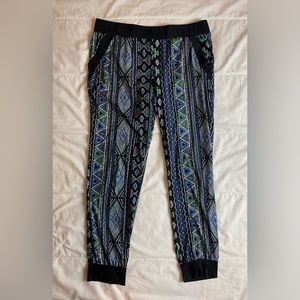 Nobo Geometric pants